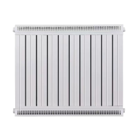 鑫迈凯斯 暖气片 75型钢铝复合暖气片 中600[长0.97米]12柱 组