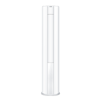 统帅(Leader)空调海尔智家出品3匹新一级变频冷暖空调柜机KFR-72LW/02WDB81TU1