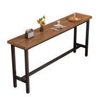 芙首泰吧台桌2400*400*1050mm张