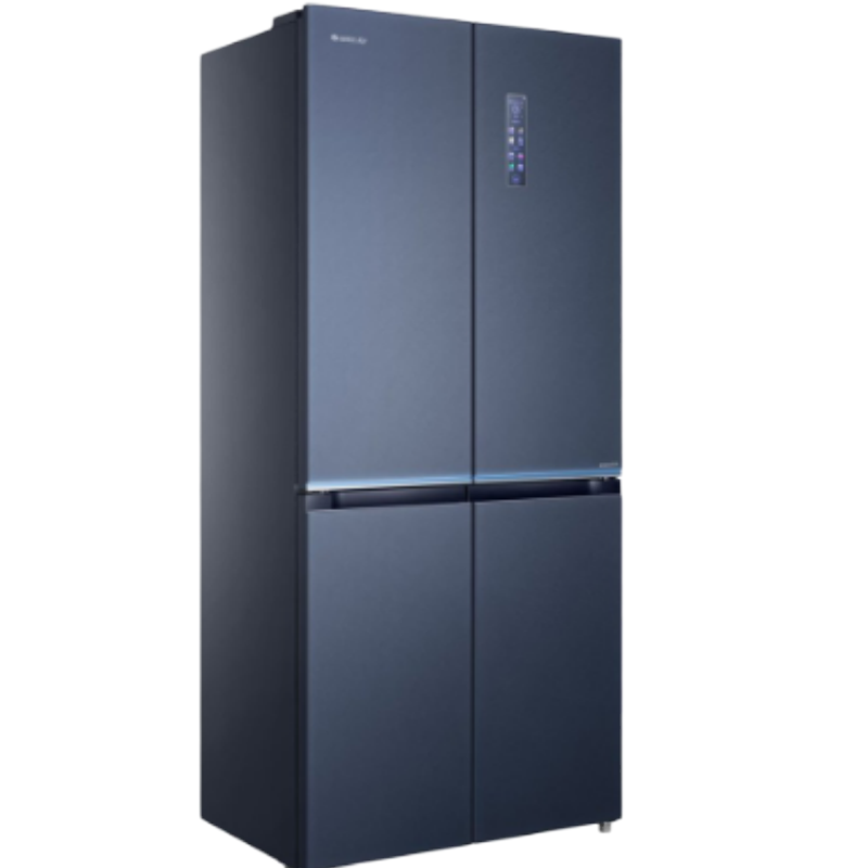 格力十字对开门冰箱 508L 净护本味 臻亨原鲜 BCD-508WGMAK3SPSGA/云锦蓝
