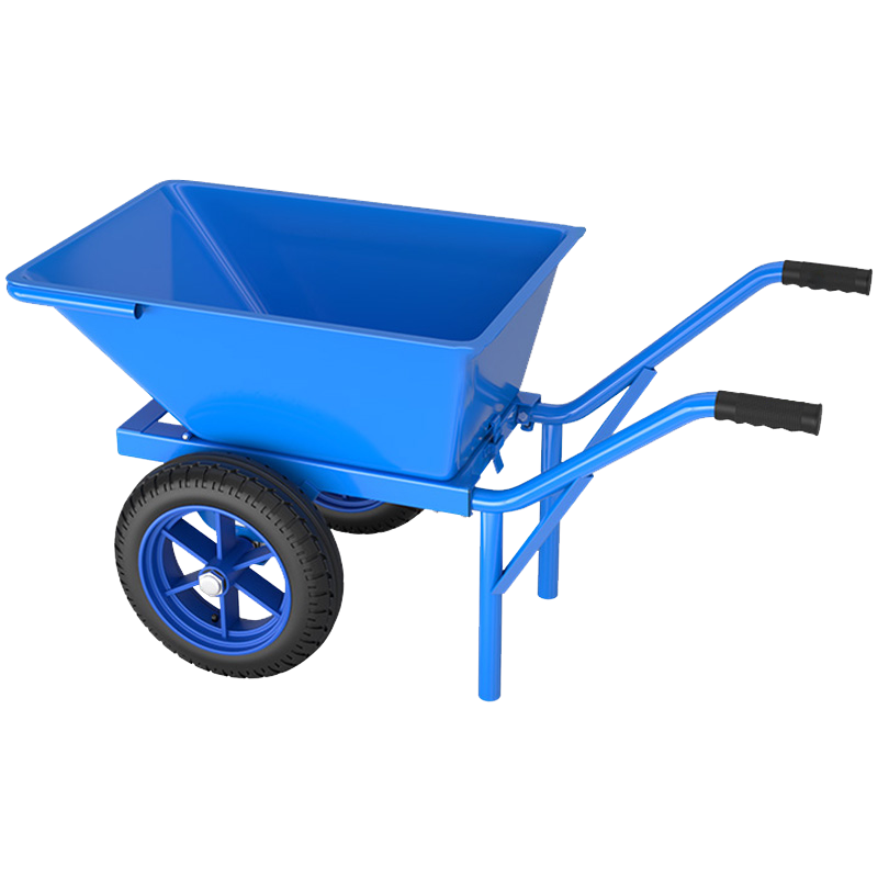 卓鑫蒂隆翻斗车二轮台