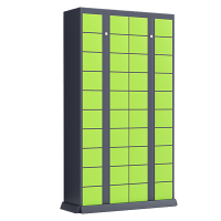 堇柏 快递柜 60门 台