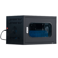 鑫木樽单层平板充电柜20位个