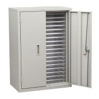 义尊 资料柜 27抽 台