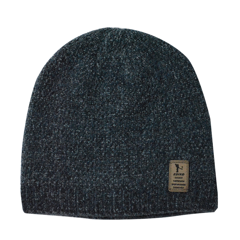 衡欢(HENGHUAN)新款针织防寒加绒帽子 RZ-MZ06/顶