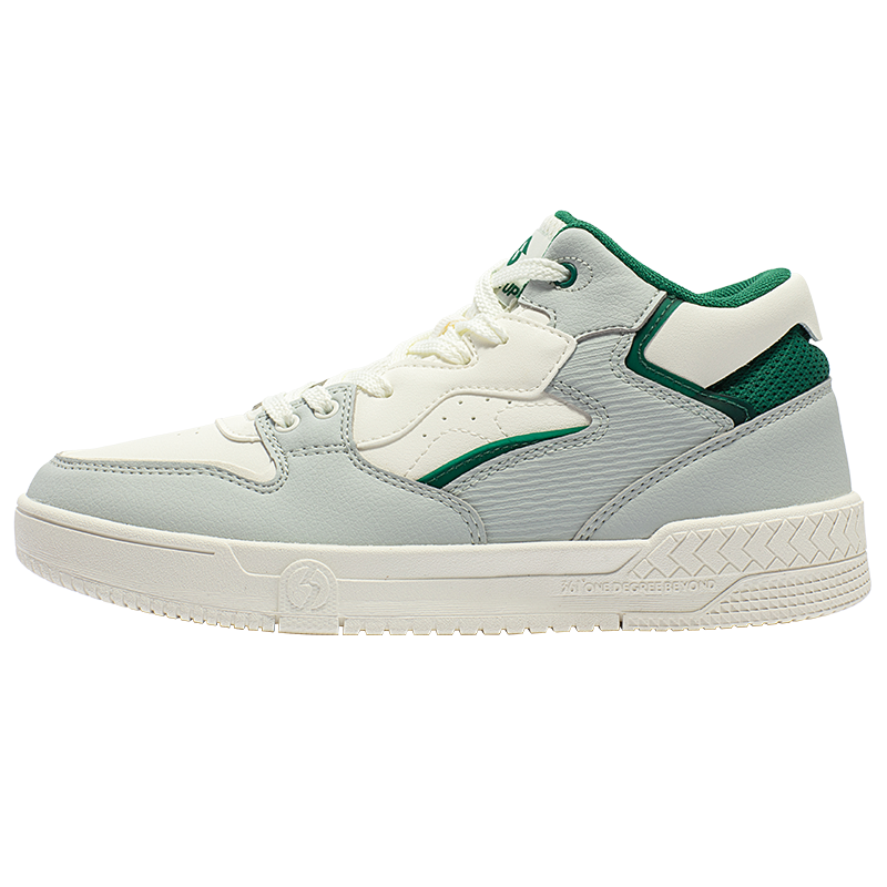 361°女鞋运动鞋新款鞋子休闲鞋小白鞋高帮百搭板鞋