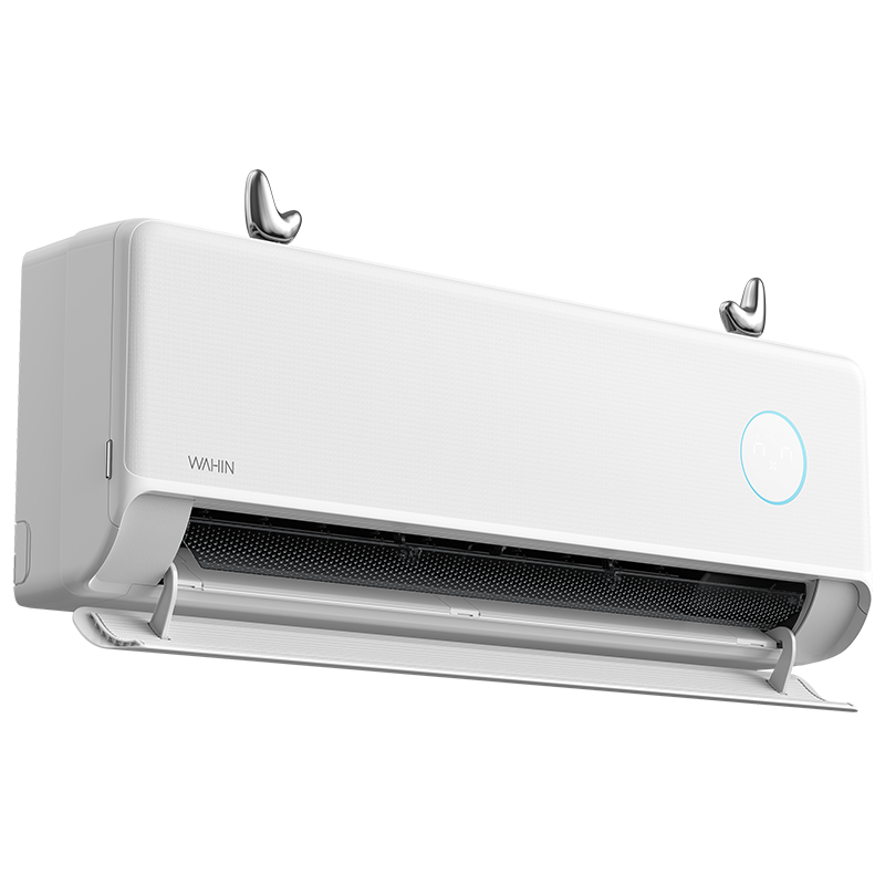 华凌(WAHIN)空调双排神机二代Pro大1.5匹家用挂机一级能效变频冷暖智能壁挂式KFR-35GW/N8HE1ⅡPro
