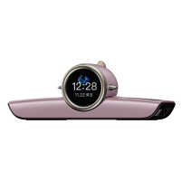 途沁车载香薰移动wifi高档汽车香氛持久留香2025年新款移动无线全国通用上网