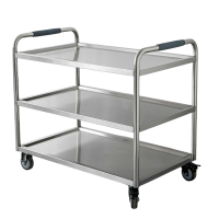 锁匠 餐车三层个