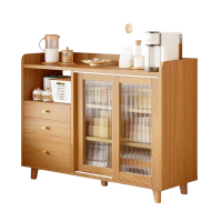 铭思达茶水柜储物柜1m个