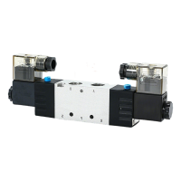 卫未来 气动控制阀 4V330C-10 个