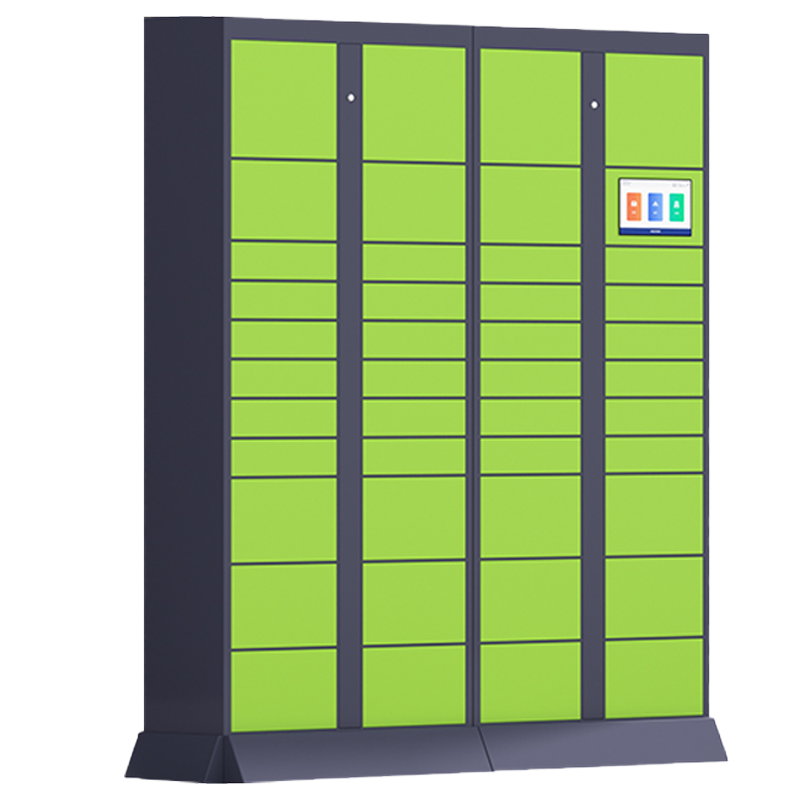 堇柏 快递柜 43门 台