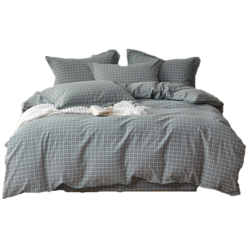 恒源祥TBK3035格调全棉四件套200*230cm