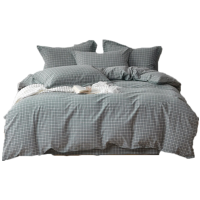 恒源祥TBK3035格调全棉四件套200*230cm