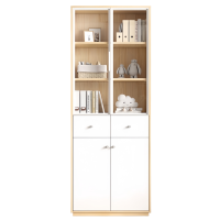 芙首泰书柜双柜双抽800*300*1800mm台