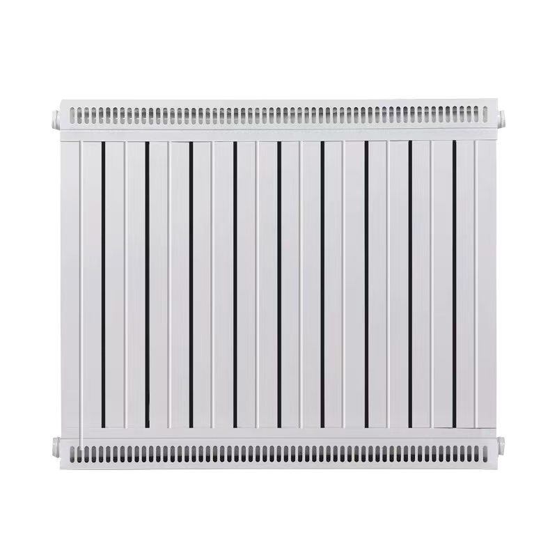 鑫迈凯斯 暖气片 75型钢铝复合暖气片 中600[长1.95米]24柱 组