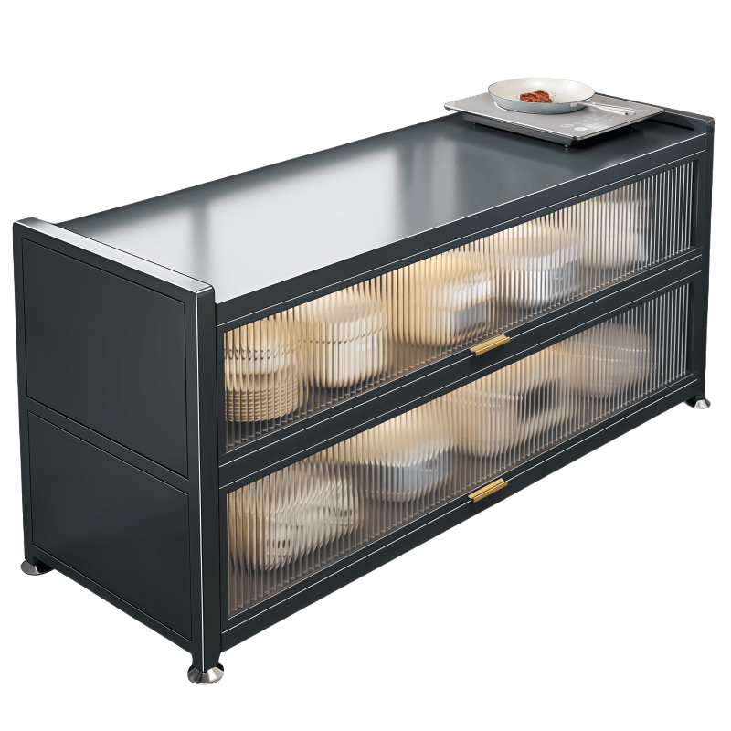 鑫木樽收纳柜80*32*80cm个