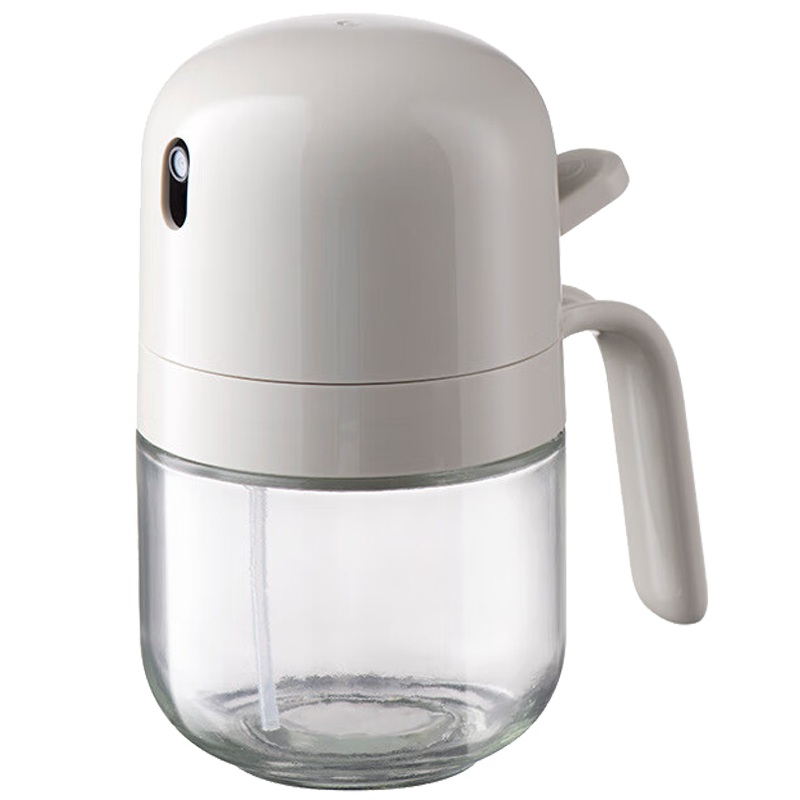 佳帮手油瓶哆乐豆喷壶暖白JBS-YH-PB119-JWT