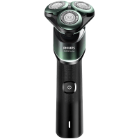飞利浦(Philips) 剃须刀电动全新蜂巢X剃胡刀刮胡刀三刀头1小时快充肌能舒缓胡须刀礼物 X5002