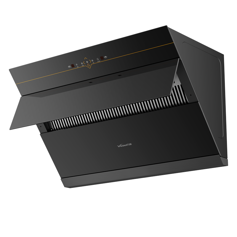 万和一级能效[极光]家用侧吸式抽油烟机 厨房油烟机 27立方巡航风量 直流变频1050Pa大风压 挥手智控WJ930