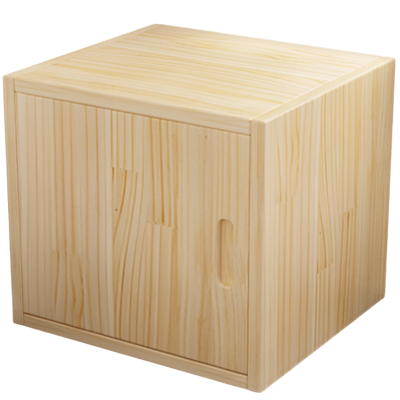 鑫木樽收纳柜60*40*45cm个