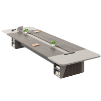 豫龙都会议桌2.8*1.2m张