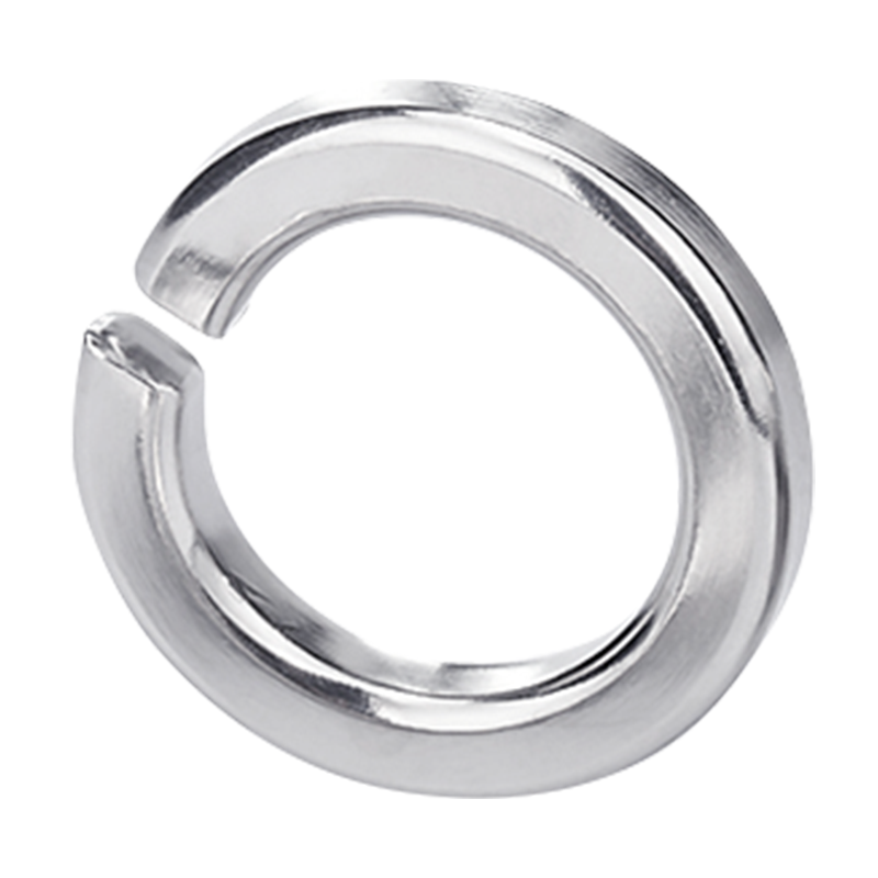 爱新优 不锈钢弹垫A2-70 304# M10(个)