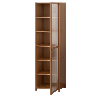 珂攸洋木质书柜个