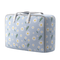 佳帮手收纳袋小雏菊加大号浅蓝JBS-MBD-PNJ03-LBU