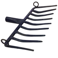 有成鑫拉耙 拉叉九齿/把