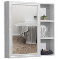 豫龙都 镜柜 80cm 个