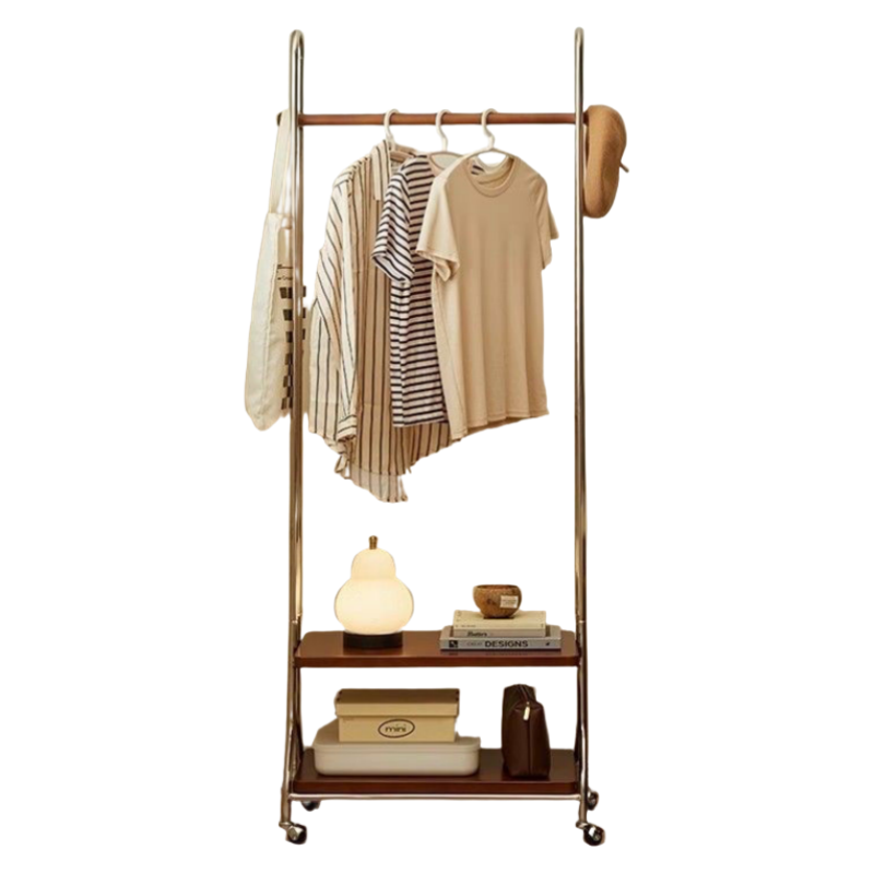 华立伟衣帽架66*29*176cm个