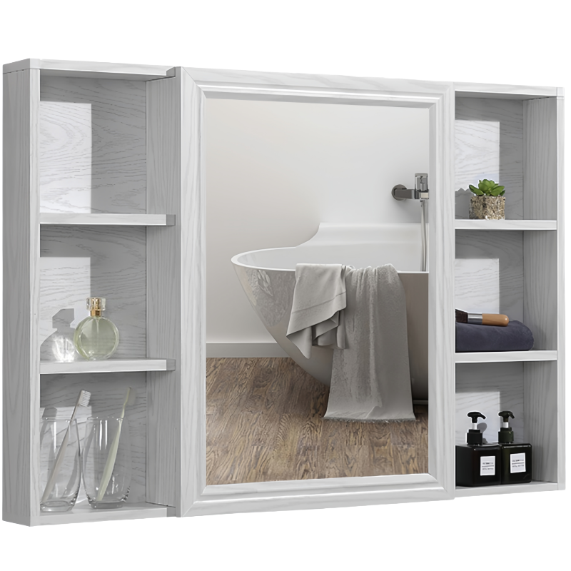 豫龙都 浴室镜柜 110cm 个