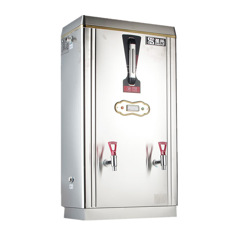 圣托 电热开水器 商用热水箱 自动开水机 饭店全自动电烧水器 不锈钢热水器 STK-H60