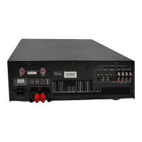 启诺 QN-PRO250 启诺 带话筒多功能功放 蓝牙会议数字功放 台