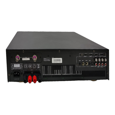 启诺 QN-PRO250 启诺 带话筒多功能功放 蓝牙会议数字功放 台