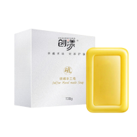 创漾(CHUANGYANG) CY1074 经典除螨硫磺皂130g(计价单位:块)