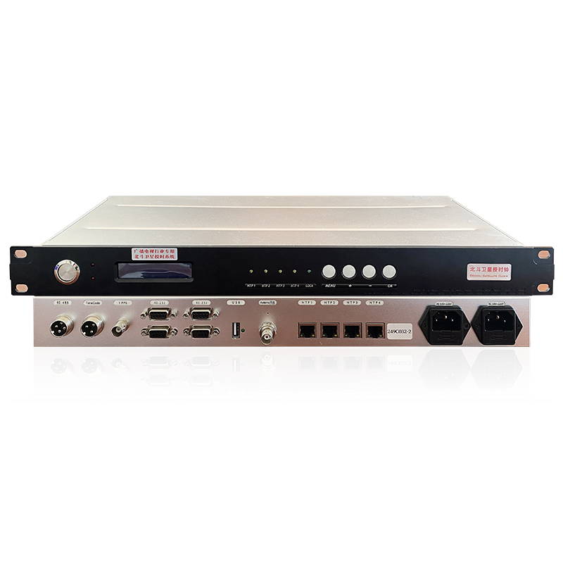 明视伟音 北斗校时系统套件