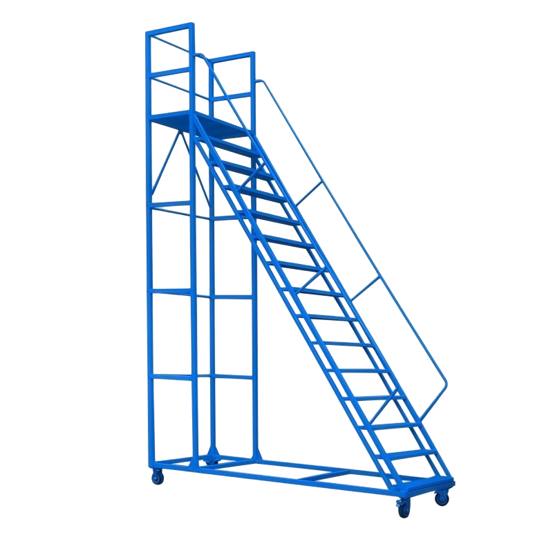 攸形 移动登高梯
