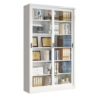 乐琪艺 办公柜120*38*200cm台