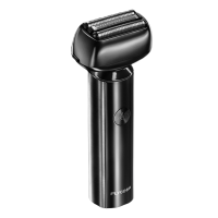 飞科(FLYCO)男士电动往复式刮胡剃须刀全身水洗干湿双剃便携生日情人节日礼物送男友送老公送父亲F005-星空灰