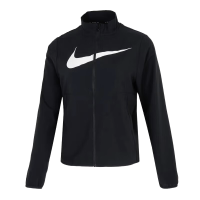 耐克(NIKE)外套女装新款户外健身运动服时尚防风休闲立领夹克HV2648-010 ZP