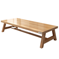 亿洛莱 会客桌 160*60*75cm 张