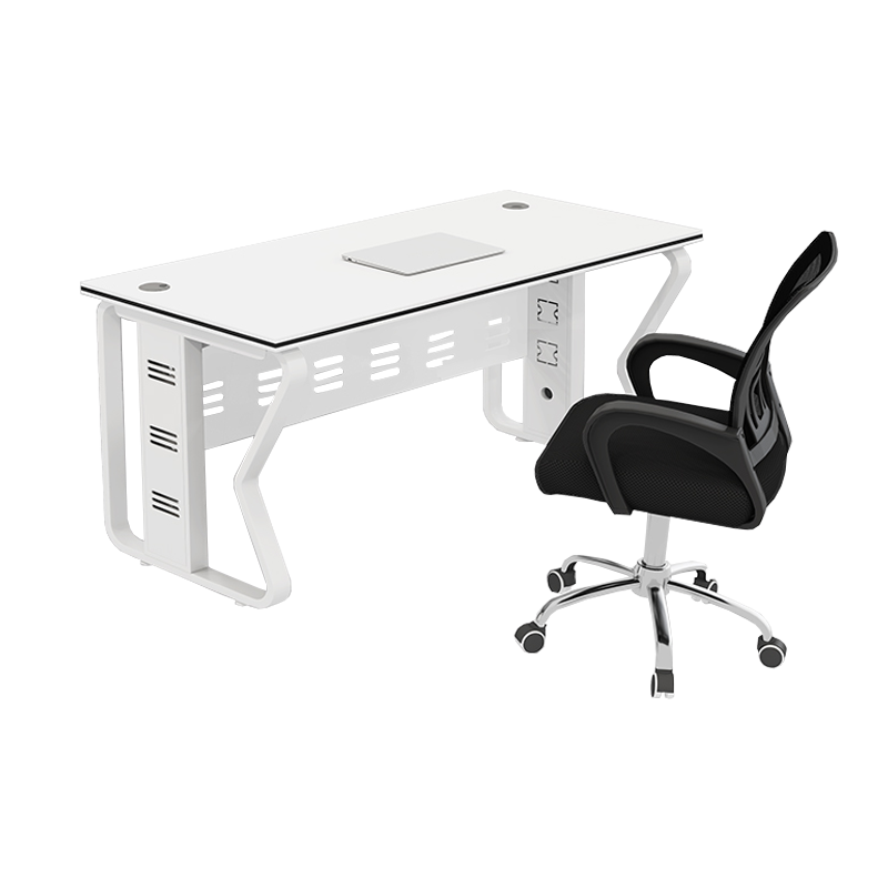 翼澜 职员桌电脑桌 张