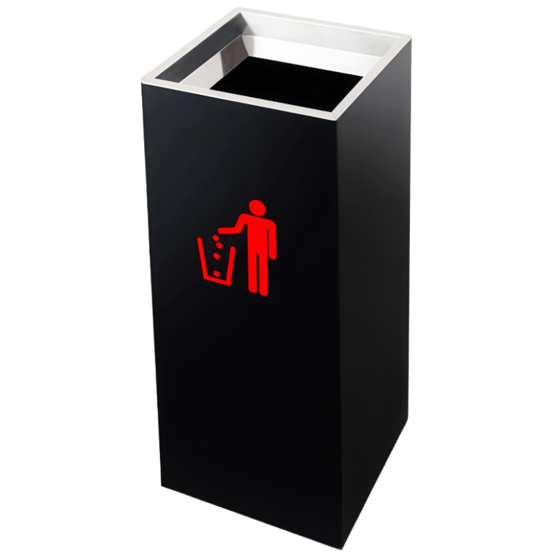 鑫木樽垃圾桶直投个