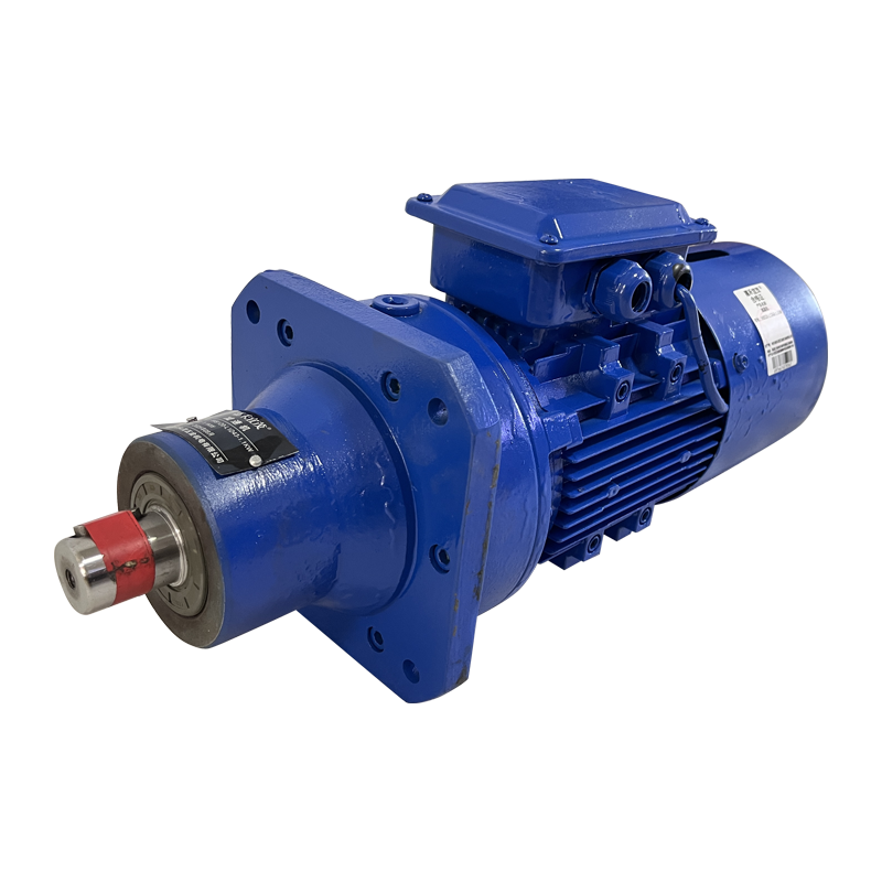 嘉禾宜茂 减速机 WB120-L1D43-1.1KW 台