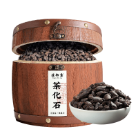 源御露武夷新茶大红袍浓香型岩骨花香乌龙茶高山岩茶木桶礼盒装300g