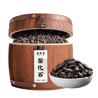 源御露武夷新茶大红袍浓香型岩骨花香乌龙茶高山岩茶木桶礼盒装300g