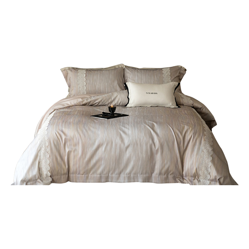 伊伊爱 超细旦莱赛尔棉套件