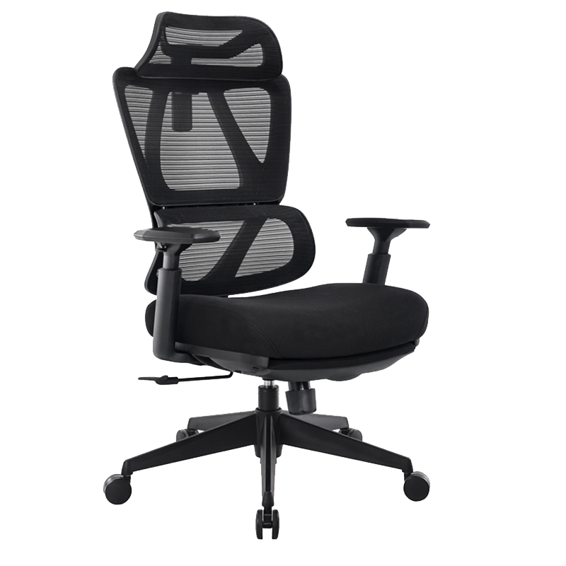 永艺撑腰椅沃克PRO 人体工学电脑椅 家用办公椅电竞椅 透气久坐可躺 [含安装]